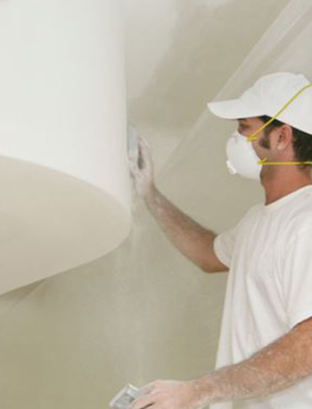 Detail work by Maximus Painting