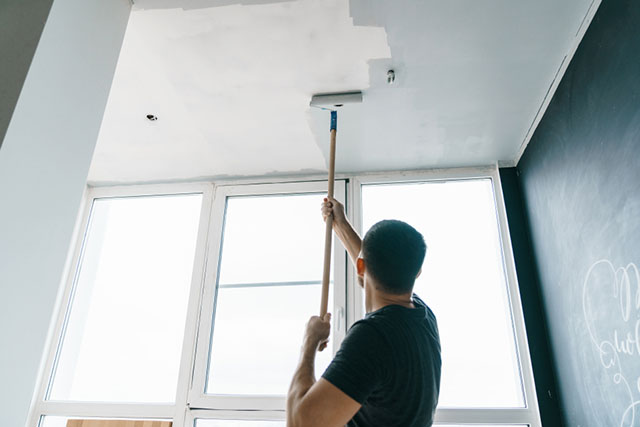 Exterior painting Boston